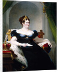 Caroline of Brunswick, Consort of George IV by James Lonsdale