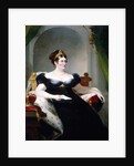 Caroline of Brunswick, Consort of George IV by James Lonsdale