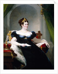Caroline of Brunswick, Consort of George IV by James Lonsdale