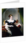 Caroline of Brunswick, Consort of George IV by James Lonsdale