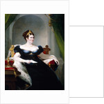 Caroline of Brunswick, Consort of George IV by James Lonsdale