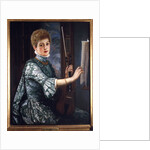 The Violinist by George Adolphus Storey