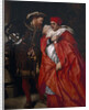 Ego et Rex Meus; King Henry VIII and Cardinal Wolsey by Sir John Gilbert