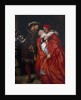 Ego et Rex Meus; King Henry VIII and Cardinal Wolsey by Sir John Gilbert