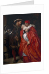 Ego et Rex Meus; King Henry VIII and Cardinal Wolsey by Sir John Gilbert