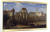 The Forum, Rome by David Roberts