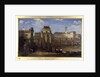 The Forum, Rome by David Roberts