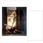 A Christian Martyr by Ernst Slingeneyer