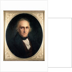 Self Portrait of Sir John Gilbert by Sir John Gilbert