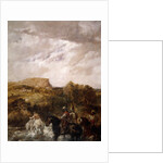 The Ford by Sir John Gilbert