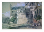 Norwich Cathedral by Sir John Gilbert