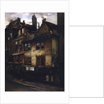 The Cock and Magpie Tavern, Drury Lane by Joseph Henderson