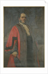 Sir Thomas Vezey Strong, Lord Mayor 1910 by Annie E Spong