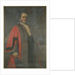 Sir Thomas Vezey Strong, Lord Mayor 1910 by Annie E Spong