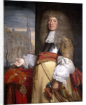 Sir John Robinson, Lord Mayor 1662 by John Michael Wright