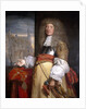 Sir John Robinson, Lord Mayor 1662 by John Michael Wright