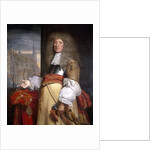 Sir John Robinson, Lord Mayor 1662 by John Michael Wright