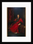 Matthias Prime Lucas, Lord Mayor 1827 and President of St. Batholomew's Hospital by David Wilkie