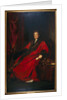 Matthias Prime Lucas, Lord Mayor 1827 and President of St. Batholomew's Hospital by David Wilkie