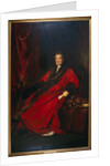 Matthias Prime Lucas, Lord Mayor 1827 and President of St. Batholomew's Hospital by David Wilkie