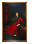Matthias Prime Lucas, Lord Mayor 1827 and President of St. Batholomew's Hospital by David Wilkie