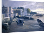 Evening - Greenwich' by Jack Dennis Pountney
