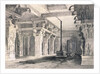 Temple of Sri Rama, Combaconum by J Hogarth