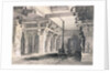 Temple of Sri Rama, Combaconum by J Hogarth