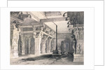 Temple of Sri Rama, Combaconum by J Hogarth