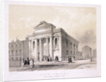 Park Chapel, Camden Town, London by Edwin Thomas Dolby