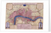 Map of London by Anonymous