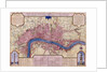 Map of London by Anonymous