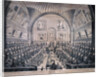 Guildhall, London by Richard Dighton