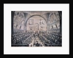 Guildhall, London by Richard Dighton