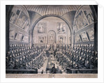 Guildhall, London by Richard Dighton
