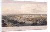 London Docks by William Daniell