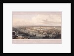 London Docks by William Daniell