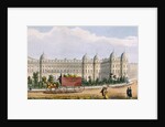 Panoramic view of the area around Regent's Park, London by Anonymous