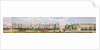 Panoramic view of the area around Regent's Park, London by Anonymous
