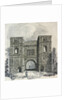 Aldgate, London, (1800?) by Anonymous