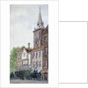 Aldgate High Street, London by EA Phipson