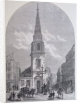 St Antholin, Watling Street, London by Anonymous