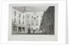 Apothecaries Hall, London by J Hinchcliff
