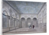 Bank of England, Threadneedle Street, London by Thomas Malton II