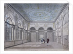 Bank of England, Threadneedle Street, London by Thomas Malton II