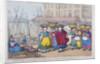 Procession of the Cod Company from St Giles's to Billingsgate by Anonymous