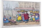 Procession of the Cod Company from St Giles's to Billingsgate by Anonymous