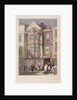 Paul Pindar Tavern, Bishopsgate, London by John Wykeham Archer