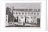 Christ's Hospital, London by James Record