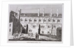 Christ's Hospital, London by James Record